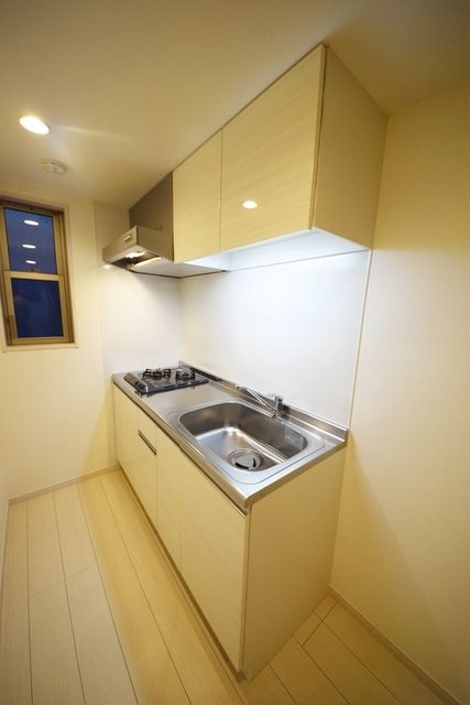 キッチン　★2コンロシステムキッチンです！★