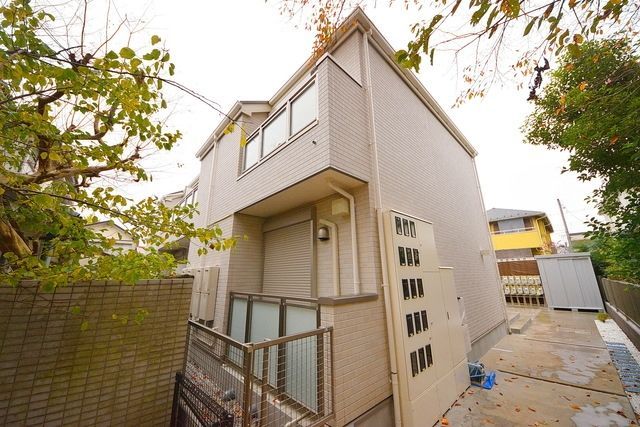 建物外観　★閑静で住みやすい立地です★