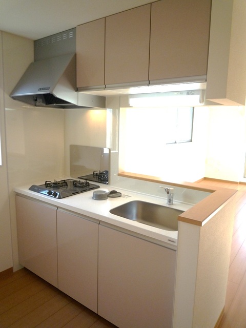 キッチン　※別号室参考画像