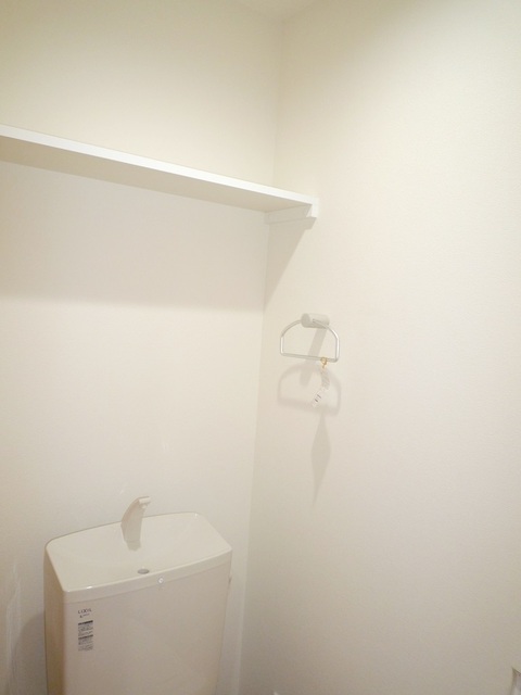 トイレ　※別号室参考画像