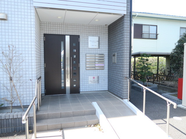 エントランス　エントランス