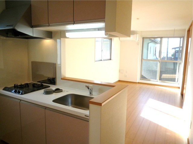 居室・リビング　※別号室参考画像