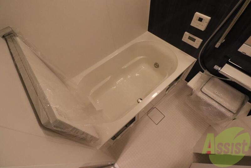 バス・シャワールーム　一日の疲れをリフレッシュ！