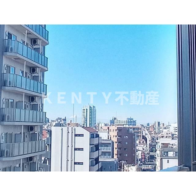 眺望　2026年2月撮影