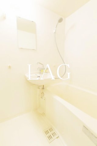 バス・シャワールーム　お風呂です。