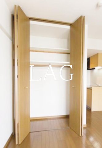 収納　収納です。