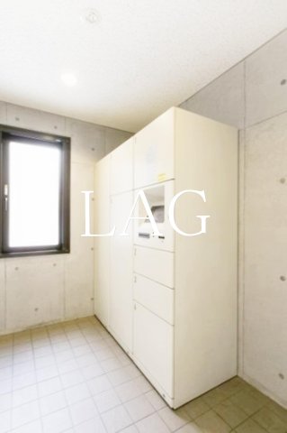 その他共有部分　宅配ボックスです。