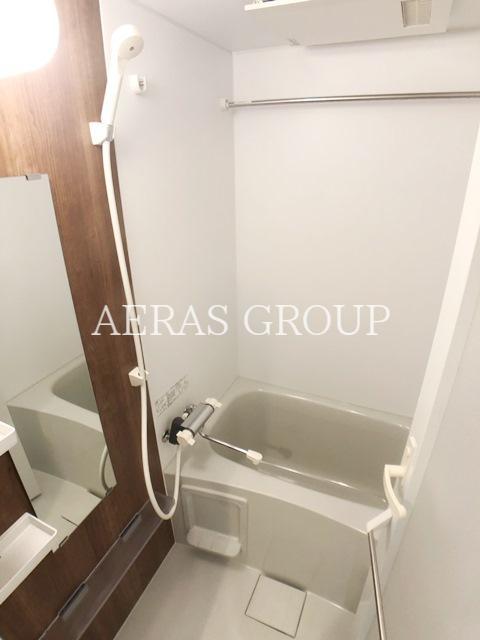 バス・シャワールーム　別部屋同仕様