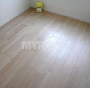 居室・リビング　フローリングでお掃除ラクラク♪（同一仕様写真）