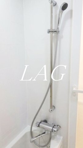 バス・シャワールーム　お風呂です。