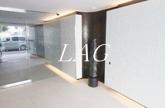 エントランス　エントランスです。