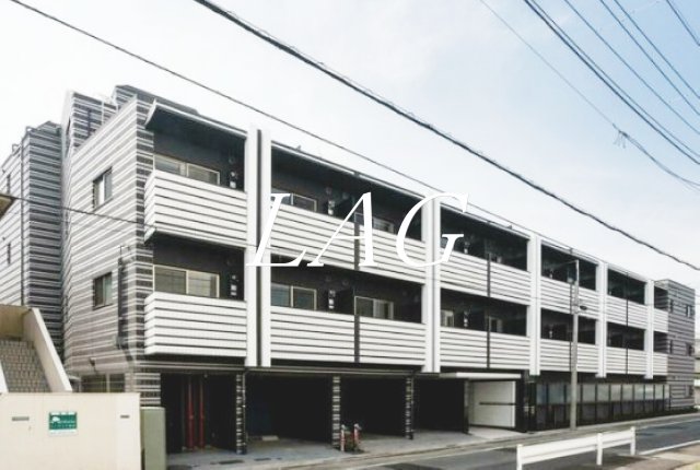 建物外観　外観です。