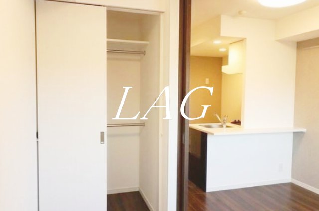 居室・リビング　洋室のお部屋です。