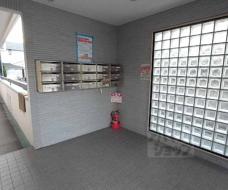 その他共有部分　ポスト