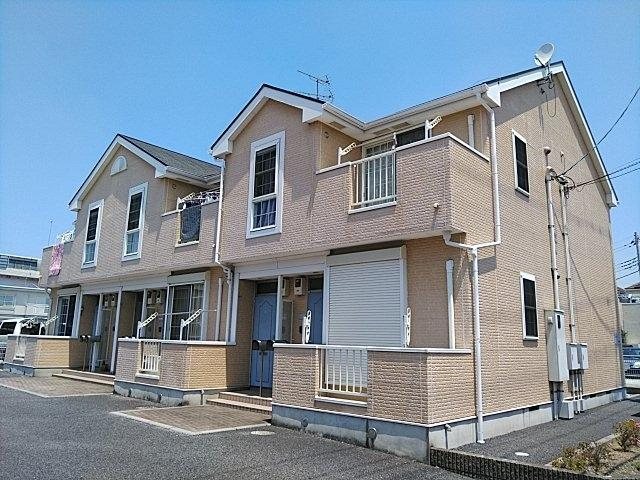 建物外観　イーストリバティIのご紹介は住まいの窓口アソシエにお任せくだ