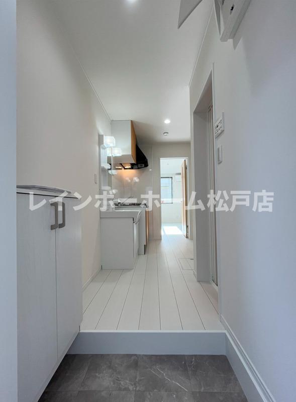 玄関　玄関です