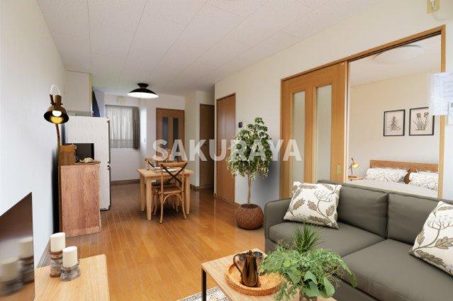 居室・リビング　画像はイメージです