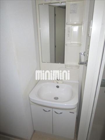 洗面設備　同物件参考