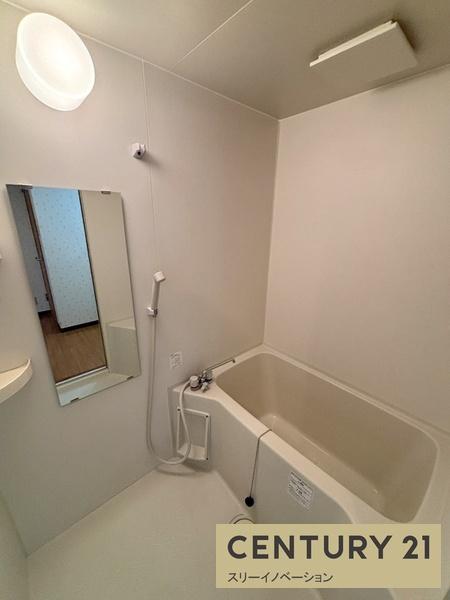 バス・シャワールーム　★きれいでうれしい浴室★