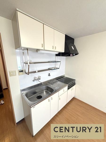 キッチン　★ガスコンロ付き★