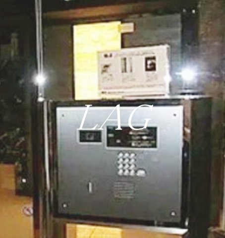 セキュリティ　オートロックになります。