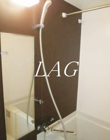 バス・シャワールーム　お風呂です。