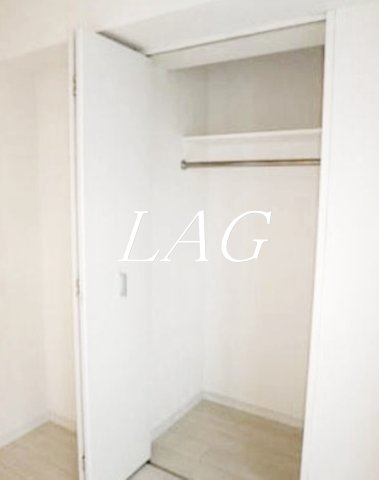 収納　収納です。