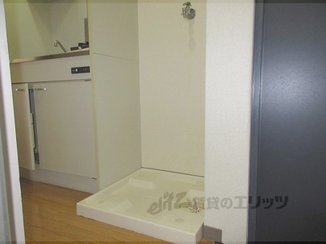 その他部屋・スペース　洗濯機置場