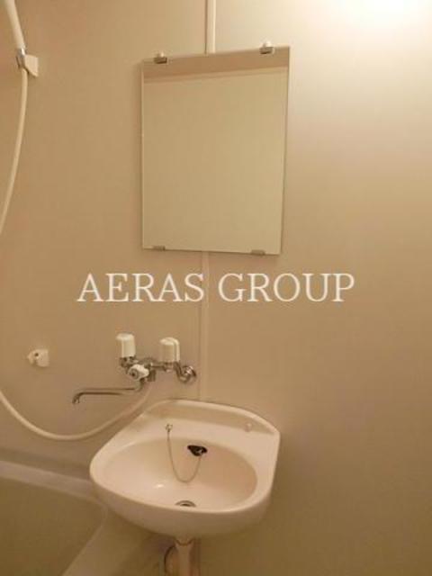 洗面設備　洗面台