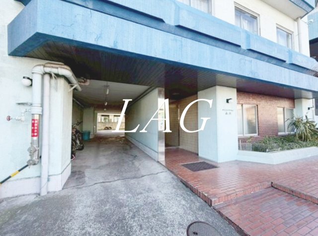 エントランス　エントランスです。