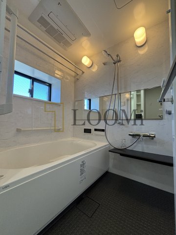 バス・シャワールーム　リーガル西長堀II　浴室