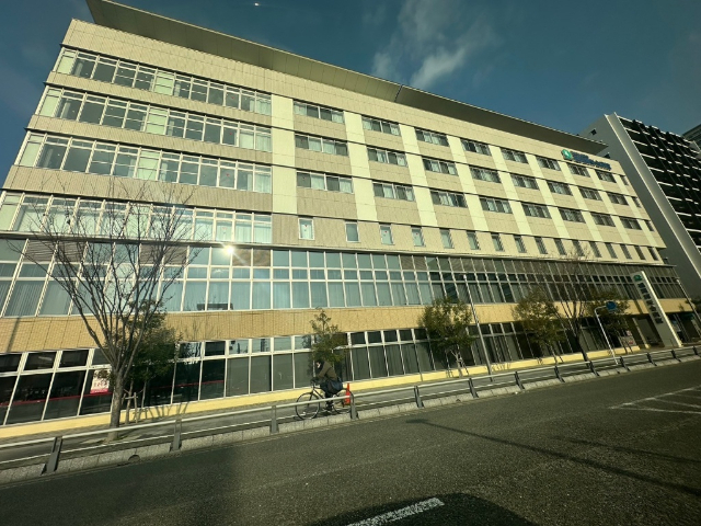 病院　医療法人輝栄会福岡輝栄会病院（病院）まで1216m