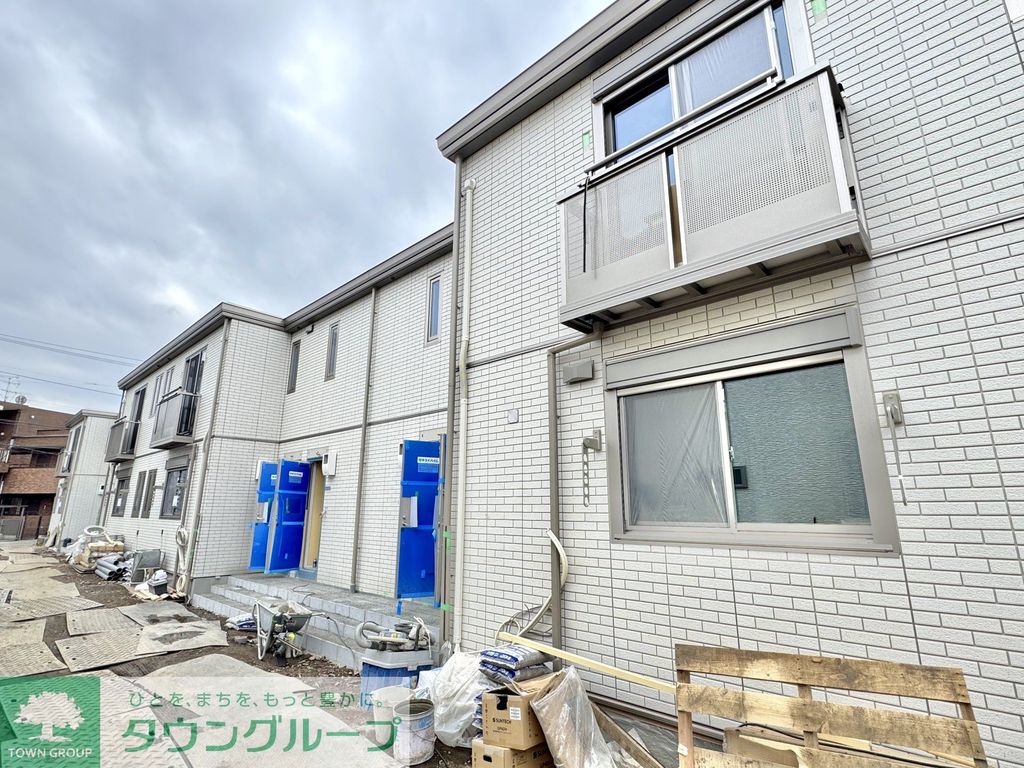 建物外観　★外観★