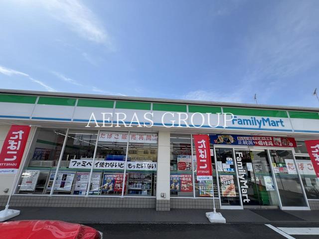 コンビニ　ファミリーマート 橋戸三丁目店（コンビニ）まで349m