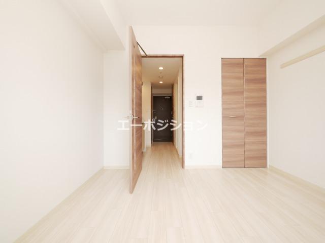 居室・リビング　プレサンス難波幸町