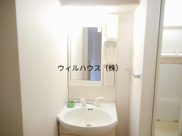 洗面設備　シャンプードレッサー！