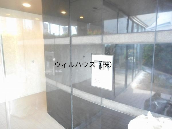 エントランス　オートロックあり！