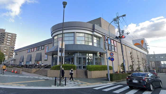 スーパー　ダイエー宝塚中山店（スーパー）まで300m