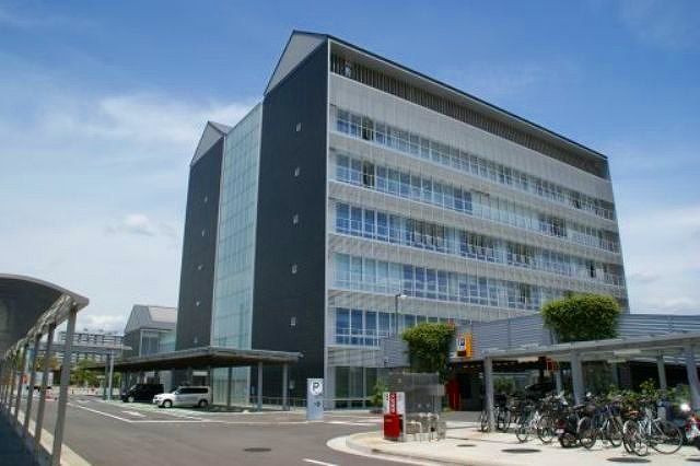 役所　犬山市役所（役所）まで900m