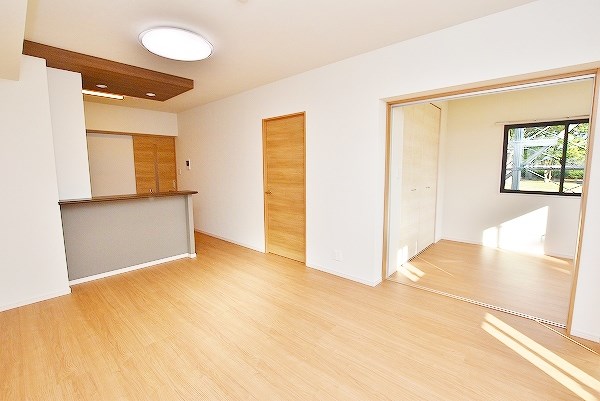 居室・リビング　★LDK13.4帖★