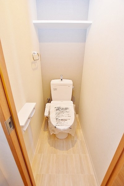 トイレ　★温水洗浄便座トイレ★