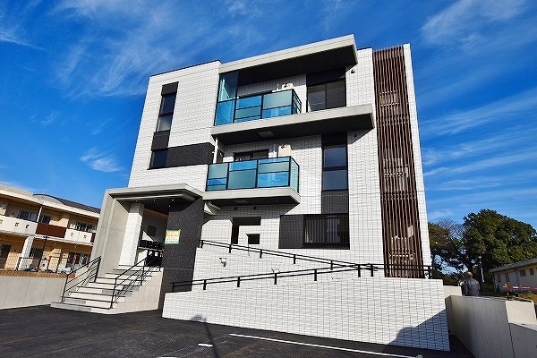 建物外観　★外観★