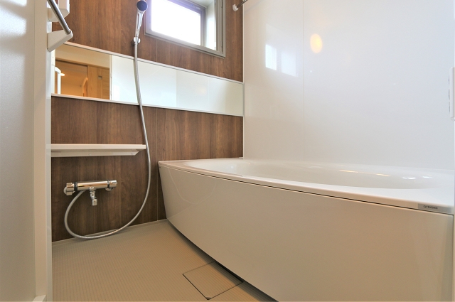 バス・シャワールーム　一日の疲れを癒して下さい