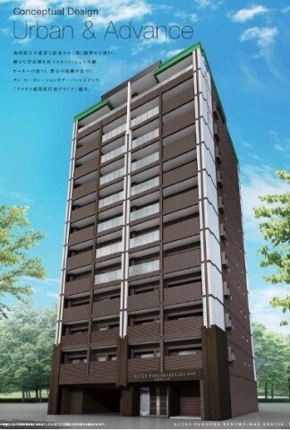 建物外観　大人気デザイナーズシリーズ