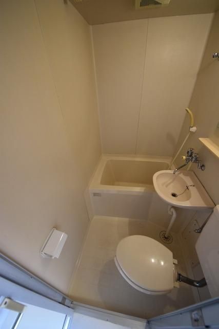 バス・シャワールーム　お風呂