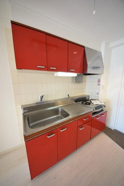 キッチン　キッチン