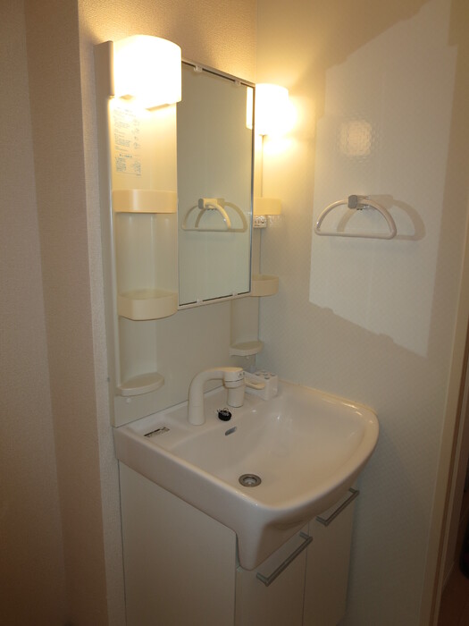 洗面設備　【ソルティアＡ】洗面所