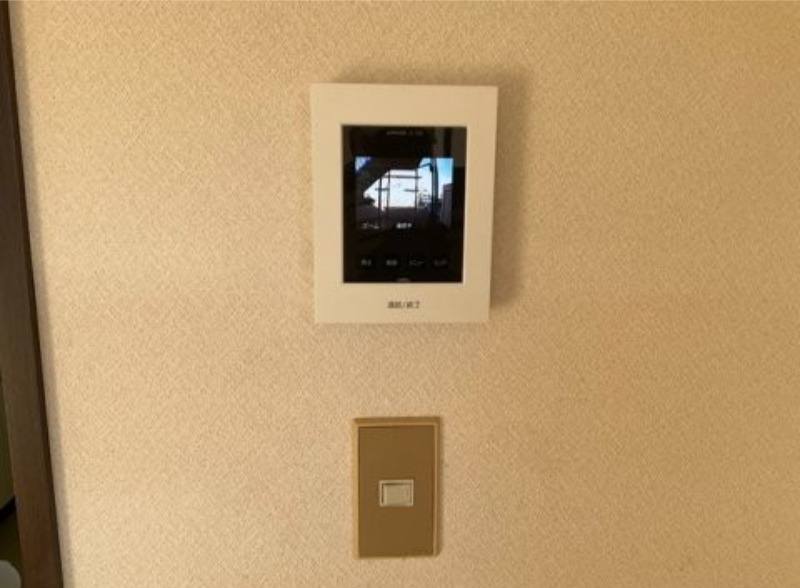 セキュリティ　図面と現状に相違がある場合には現状を優先