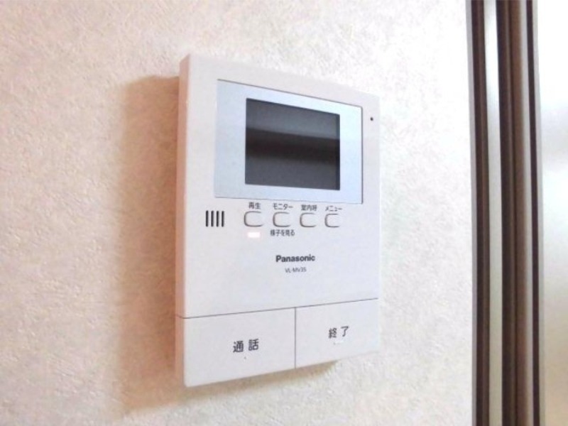 セキュリティ　図面と現状に相違がある場合には現状を優先