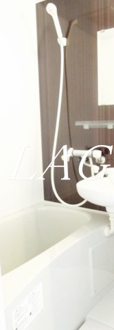 バス・シャワールーム　お風呂です。